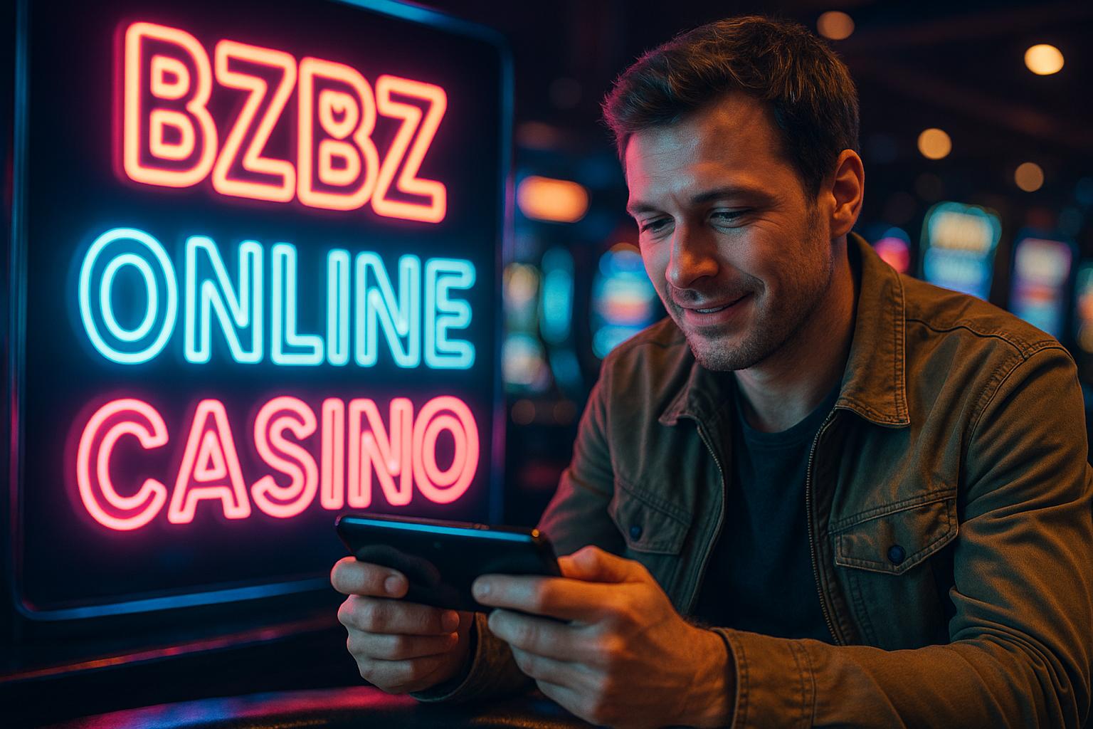 Baixar o BZBZ Cassino App