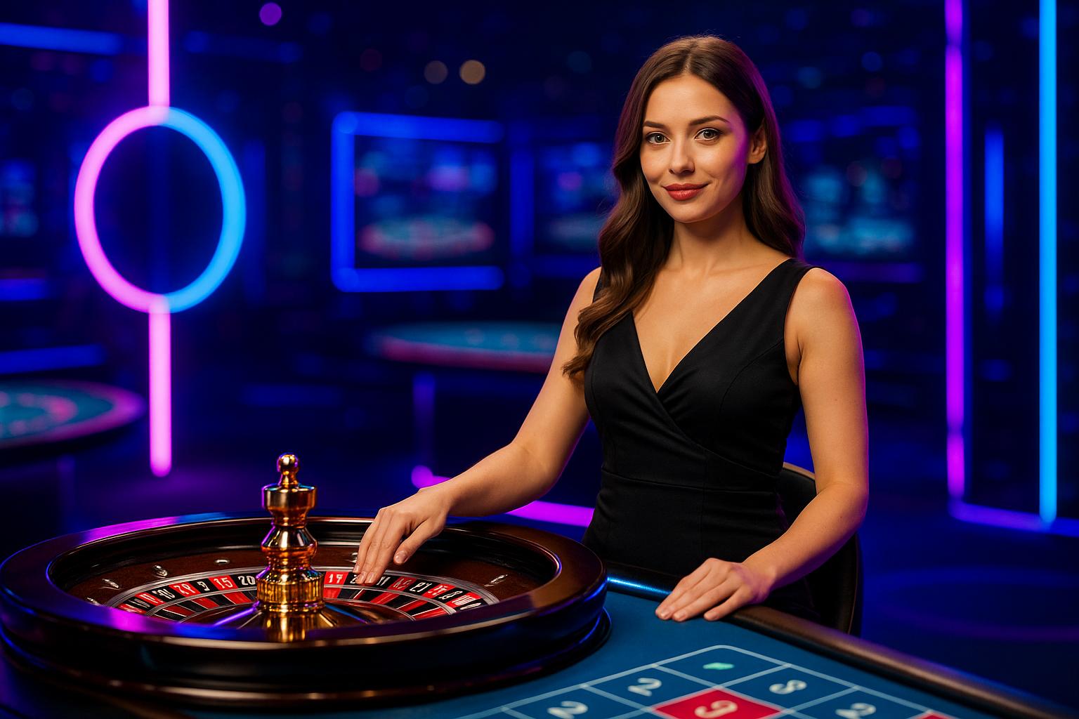 O BZBZ Live Casino lança promoções regularmente