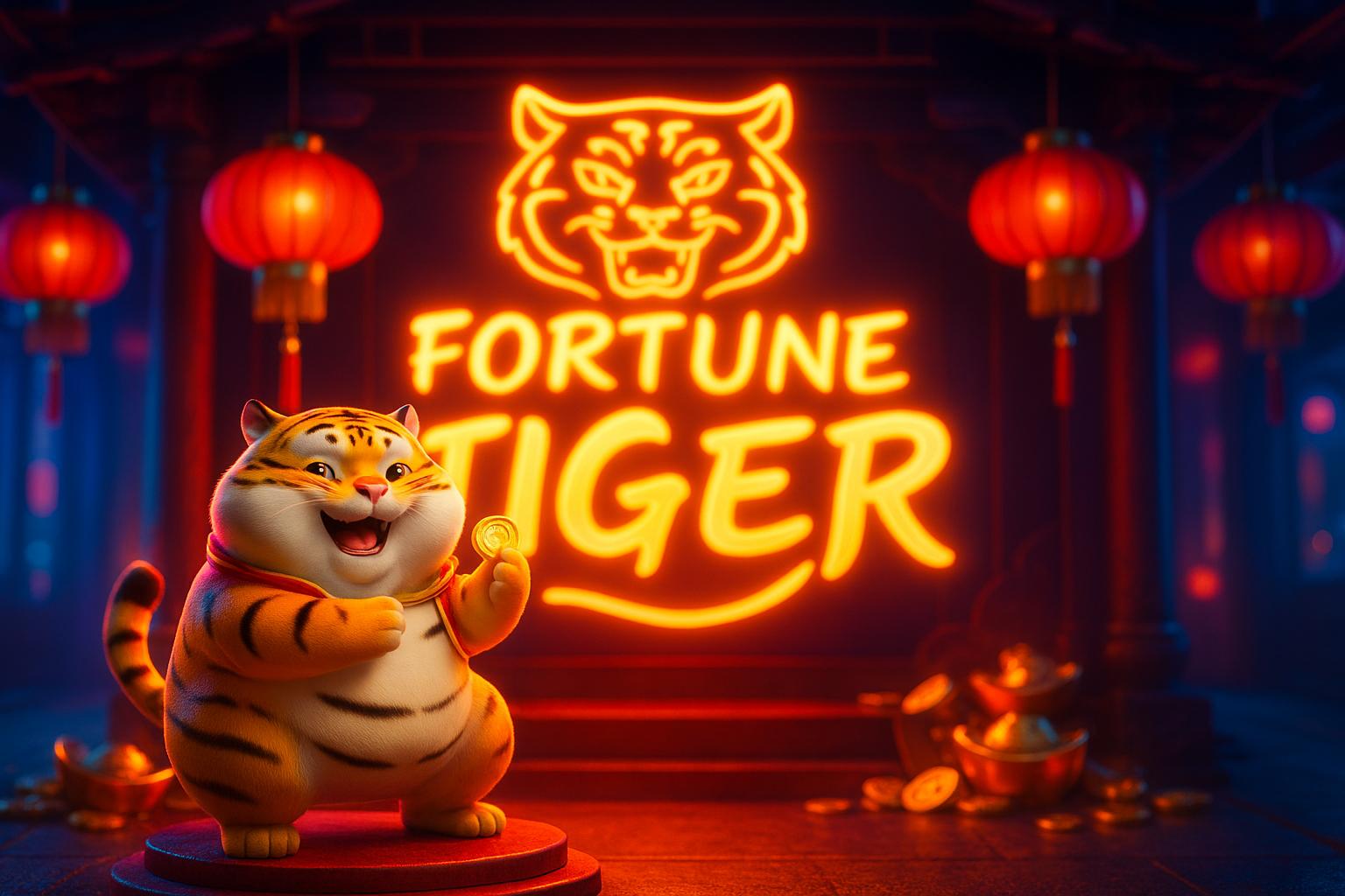 Fortune Tiger é um jogo imperdível no BZBZ Casino