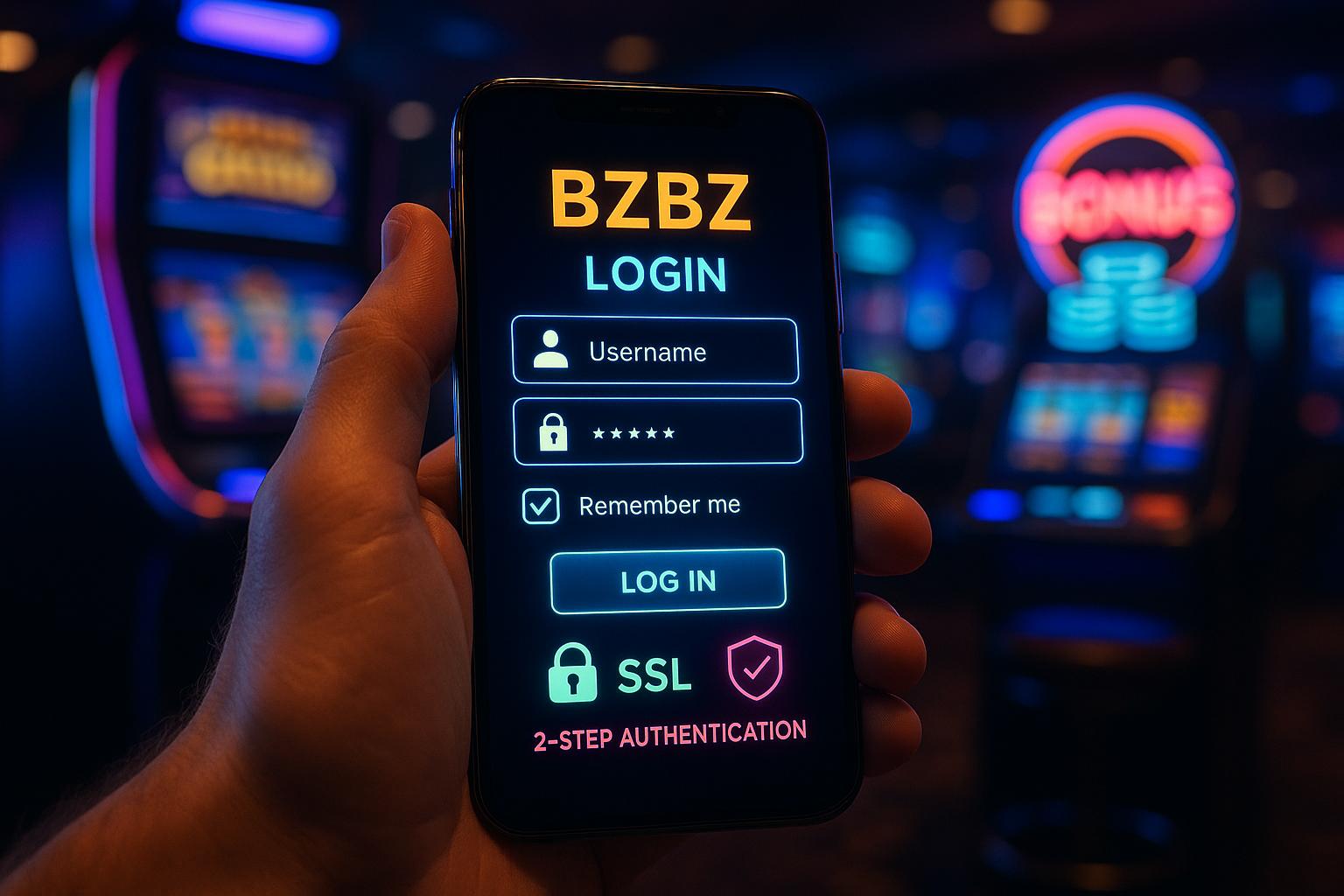 Não Perca tempo, o rRgistro na site BZBZ